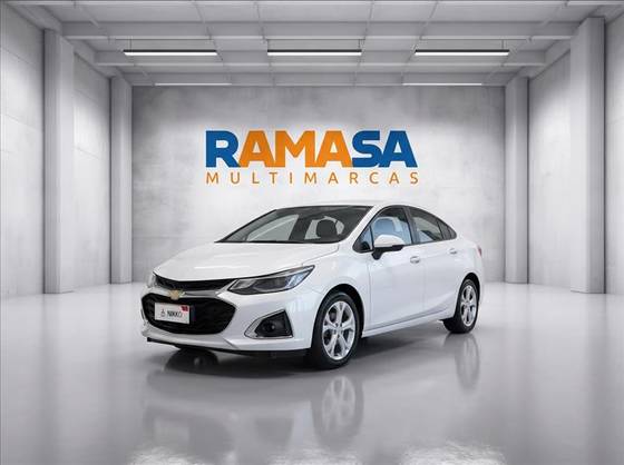 CHEVROLET CRUZE 1.4 TURBO LT 16V FLEX 4P AUTOMÁTICO